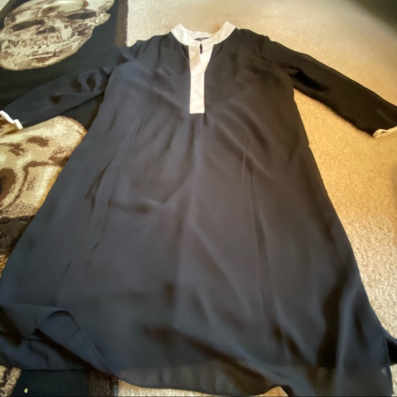 Dress, Business Casual or Formal Black/White - Picture 2 of 7